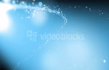 دانلود فوتیج کروماکی لایه های انرژی آبی